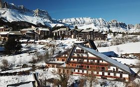 Vacancéole - Les Gentianes